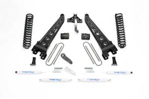Fabtech - Fabtech 6" RAD ARM SYS W/COILS & PERF SHKS 17-20 FORD F250/F350 4WD DIESEL K2218 - Image 2