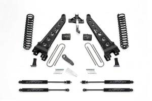 Fabtech - Fabtech 6" RAD ARM SYS W/COILS & STEALTH 17-20 FORD F250/F350 4WD DIESEL K2218M - Image 2