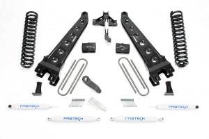 Fabtech - Fabtech 6" RAD ARM SYS W/COILS & PERF SHKS 17-20 FORD F250/F350 4WD GAS K2256 - Image 2