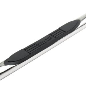 Westin - Westin E-Series 3 Round Nerf Step Bars 23-3720 - Image 2