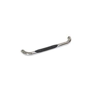 Westin - Westin E-Series 3 Round Nerf Step Bars 23-3750 - Image 1