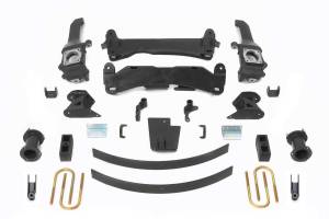 Fabtech - Fabtech 6" BASIC SYS 2016-21 TOYOTA TACOMA 4WD/2WD 6LUG MODEL ONLY K7047 - Image 2