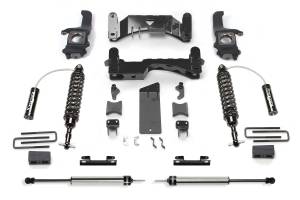 Fabtech - Fabtech 4" PERF SYS W/DLSS 2.5C/O RESI &RR DLSS 2016-19 TOYOTA TUNDRA 4WD TRD PRO K7078DL - Image 2