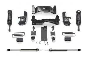 Fabtech - Fabtech 4" PERF SYS W/DLSS 2.5 C/Os & RR DLSS 2016-19 TOYOTA TUNDRA 4WD TRD PRO K7077DL - Image 2