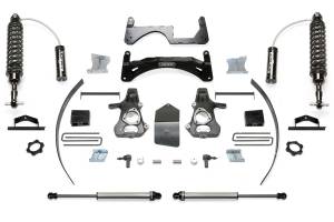 Fabtech - Fabtech 6" BASIC SYS W/ DL 2.5 & 2.25 14-18 GM C/K1500 P/U W/ OE FORG STL UCA K1112DL - Image 2