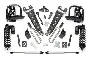 Fabtech 6" RAD ARM SYS W/DLSS 4.0 C/O& RR DLSS 05-07 FORD F350 4WD K20122DL