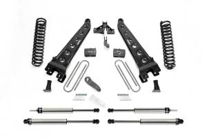 Fabtech - Fabtech 6" RAD ARM SYS W/COILS & DLSS SHKS 17-20 FORD F250/F350 4WD GAS K2256DL - Image 2