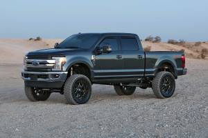 Fabtech - Fabtech 8" RAD ARM SYS W/ 4.0 & 2.25 17-20 FORD F250/F350 4WD DIESEL K2301DL - Image 1