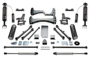 Fabtech - Fabtech 6" PERF SYS W/DLSS 2.5C/O RESI & RR DLSS 09-11 RAM 1500 4WD K3083DL - Image 2