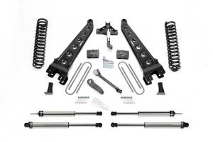 Fabtech - Fabtech 4" RAD ARM SYS W/COILS & DLSS SHKS 2008-16 FORD F250/F350 4WD K2211DL - Image 2