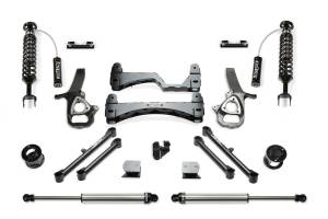 Fabtech - Fabtech 6" PERF SYS W/DL 2.5 RESI C/O & RR DL 2019-20 RAM 1500 2WD K3095DL - Image 2