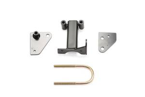 Fabtech 3-5" FR TRACK BAR BRKT-BOLT ON FTS24125