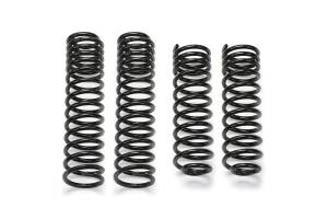 Fabtech - Fabtech 5" LT COIL KIT 4DR F&R FTS24154 - Image 2