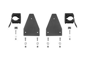 Fabtech - Fabtech CARGO RACK SHOVEL MNT KIT FTS24264 - Image 2