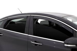 Lund - Lund Ventvisor Elite - 4 Pc 184803 - Image 2