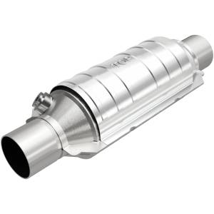 MagnaFlow Exhaust Products - MagnaFlow Exhaust Products HM Grade Universal Catalytic Converter - 2.00in. 99304HM - Image 2