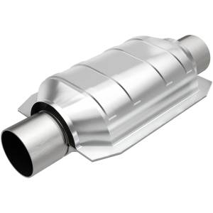 MagnaFlow Exhaust Products - MagnaFlow Exhaust Products OEM Grade Universal Catalytic Converter - 2.00in. 51104 - Image 2