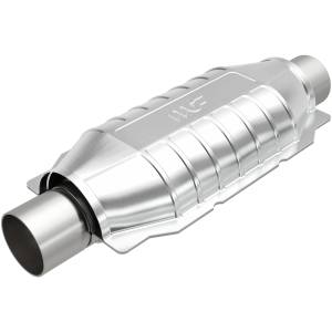MagnaFlow Exhaust Products - MagnaFlow Exhaust Products California Universal Catalytic Converter - 2.25in. 339105 - Image 2