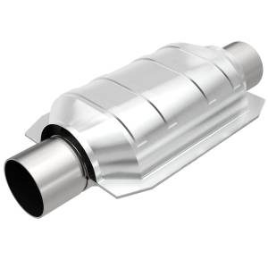 MagnaFlow Exhaust Products - MagnaFlow Exhaust Products California Universal Catalytic Converter - 2.00in. 338104 - Image 2