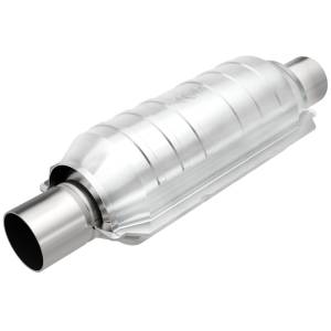 MagnaFlow Exhaust Products - MagnaFlow Exhaust Products California Universal Catalytic Converter - 2.00in. 418004 - Image 2