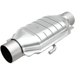 MagnaFlow Exhaust Products - MagnaFlow Exhaust Products California Universal Catalytic Converter - 3.00in. 332019 - Image 2