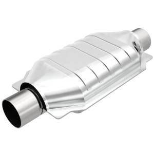 MagnaFlow Exhaust Products - MagnaFlow Exhaust Products California Universal Catalytic Converter - 2.00in. 455034 - Image 2