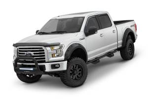 Lund - Lund Bull Bar With Led Light Bar-Black 47121206 - Image 1