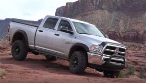Lund - Lund Bull Bar With Led Light Bar-Black 47121205 - Image 1