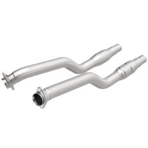 MagnaFlow Exhaust Products - MagnaFlow Exhaust Products Standard Grade Direct-Fit Catalytic Converter 16860 - Image 2