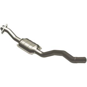 MagnaFlow Exhaust Products - MagnaFlow Exhaust Products Standard Grade Direct-Fit Catalytic Converter 23253 - Image 2