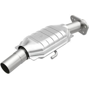 MagnaFlow Exhaust Products - MagnaFlow Exhaust Products Standard Grade Direct-Fit Catalytic Converter 93418 - Image 2