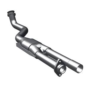 MagnaFlow Exhaust Products - MagnaFlow Exhaust Products Standard Grade Direct-Fit Catalytic Converter 23835 - Image 2