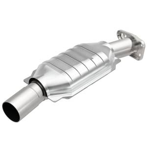 MagnaFlow Exhaust Products - MagnaFlow Exhaust Products Standard Grade Direct-Fit Catalytic Converter 93431 - Image 2