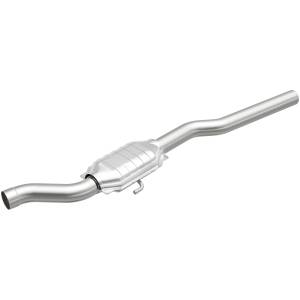 MagnaFlow Exhaust Products - MagnaFlow Exhaust Products Standard Grade Direct-Fit Catalytic Converter 93276 - Image 2