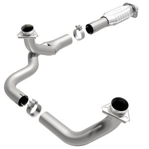 MagnaFlow Exhaust Products - MagnaFlow Exhaust Products Standard Grade Direct-Fit Catalytic Converter 93444 - Image 2