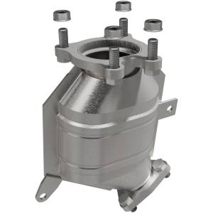 MagnaFlow Exhaust Products - MagnaFlow Exhaust Products Standard Grade Direct-Fit Catalytic Converter 24446 - Image 2