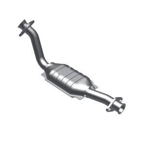 MagnaFlow Exhaust Products - MagnaFlow Exhaust Products Standard Grade Direct-Fit Catalytic Converter 93385 - Image 2