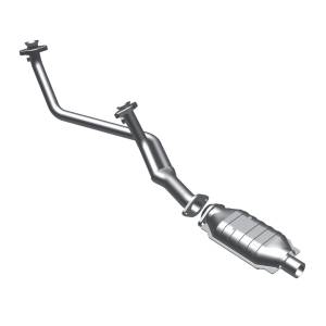 MagnaFlow Exhaust Products - MagnaFlow Exhaust Products Standard Grade Direct-Fit Catalytic Converter 93350 - Image 2