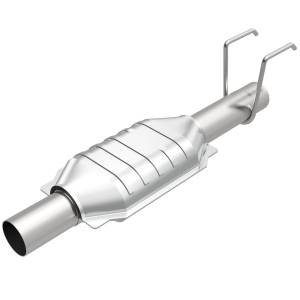 MagnaFlow Exhaust Products - MagnaFlow Exhaust Products Standard Grade Direct-Fit Catalytic Converter 23292 - Image 2