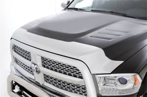 Lund - Lund Hood Defender Chrome 738085 - Image 3