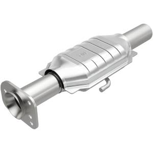 MagnaFlow Exhaust Products - MagnaFlow Exhaust Products Standard Grade Direct-Fit Catalytic Converter 23121 - Image 2