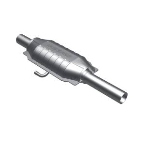 MagnaFlow Exhaust Products - MagnaFlow Exhaust Products Standard Grade Direct-Fit Catalytic Converter 23442 - Image 2