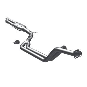 MagnaFlow Exhaust Products - MagnaFlow Exhaust Products Standard Grade Direct-Fit Catalytic Converter 23845 - Image 2