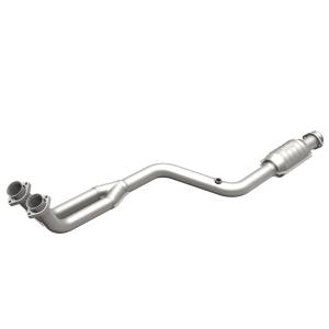 MagnaFlow Exhaust Products - MagnaFlow Exhaust Products Standard Grade Direct-Fit Catalytic Converter 23831 - Image 2