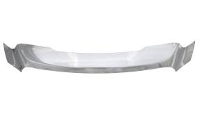 Lund - Lund Hood Defender Chrome 738085 - Image 1