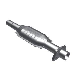 MagnaFlow Exhaust Products - MagnaFlow Exhaust Products Standard Grade Direct-Fit Catalytic Converter 23475 - Image 2
