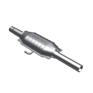 MagnaFlow Exhaust Products - MagnaFlow Exhaust Products Standard Grade Direct-Fit Catalytic Converter 23444 - Image 2