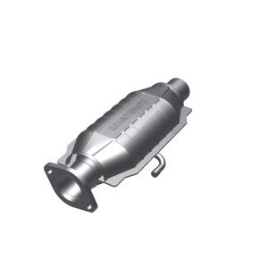 MagnaFlow Exhaust Products - MagnaFlow Exhaust Products Standard Grade Direct-Fit Catalytic Converter 23617 - Image 2