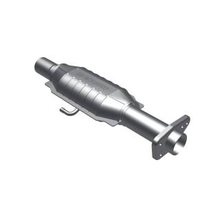 MagnaFlow Exhaust Products - MagnaFlow Exhaust Products Standard Grade Direct-Fit Catalytic Converter 23447 - Image 2