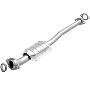 MagnaFlow Exhaust Products - MagnaFlow Exhaust Products Standard Grade Direct-Fit Catalytic Converter 22614 - Image 2